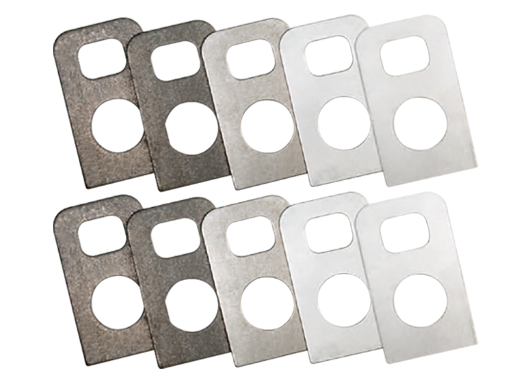 Moog-AlignmentShims Moog-AlignmentShims